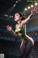 Hentai - A Ballet Of Athleticism And Beauty Intertwined Set.2 20250207 Part 4