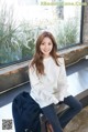 Beautiful Chae Eun in the October 2016 fashion photo series (144 photos)
