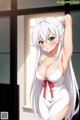 Hentai - In the Quiet Glow of Her Gaze the World Fades Away Set.1 20241213 Part 12