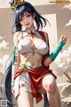 Hentai - Under the Radiance of Celestial Grace Set.2 20250124 Part 6
