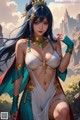 Hentai - Under the Radiance of Celestial Grace Set.2 20250124 Part 6