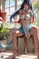 Hentai - Under the Radiance of Celestial Grace Set.2 20250124 Part 6