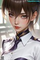 Hentai - Her Luminous Smile Illuminates the Darkest Corners Set.1 20250130 Part 10