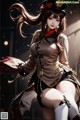 Hentai - Mystical Maiden of the Fiery Realm Set.1 20250124 Part 9