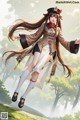 Hentai - Mystical Maiden of the Fiery Realm Set.1 20250124 Part 9