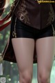 Hentai - Mystical Maiden of the Fiery Realm Set.1 20250124 Part 9
