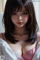 Hentai - Pink Hues Trace Her Breathless Allure Set.1 20250210 Part 11