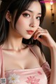 Hentai - Pink Hues Trace Her Breathless Allure Set.1 20250210 Part 11