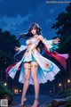 Hentai - Under the Radiance of Celestial Grace Set.1 20250106 Part 13