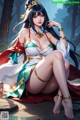 Hentai - Under the Radiance of Celestial Grace Set.1 20250106 Part 13