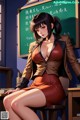 Hentai - Her Luminous Smile Illuminates the Darkest Corners Set.2 20250206 Part 11