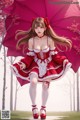 Hentai - Scarlet Lace Fluttering in the Dance of Flames Set.1 20241229 Part 10