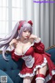 Hentai - Scarlet Lace Fluttering in the Dance of Flames Set.1 20241229 Part 10