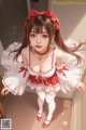 Hentai - Scarlet Lace Fluttering in the Dance of Flames Set.1 20241229 Part 10