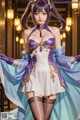 Hentai - Sovereign of Lightning in Exquisite Garb Set.2 20250126 Part 16