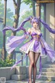 Hentai - Sovereign of Lightning in Exquisite Garb Set.2 20250126 Part 16