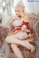 Coser@雯妹不讲道理 No.028: (20 photos)