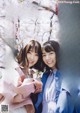 Miona Hori 堀未央奈, Hinako Kitano 北野日奈子, BRODY 2019 No.06 (ブロディ 2019年6月号)