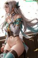 Hentai - Glistening with the Echo of Distant Suns Set.1 20250106 Part 15