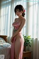 Hentai - Pink Hues Trace Her Breathless Allure Set.2 20250211 Part 10