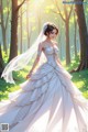 Hentai - Her Glistening Vows Beneath Ancient Boughs Set.2 20250208 Part 7