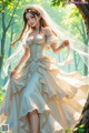 Hentai - Her Glistening Vows Beneath Ancient Boughs Set.2 20250208 Part 7