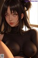 Hentai - The Quiet Echo of Desire Weaves Through the Breeze Set.1 20241215 Part 11