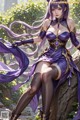 Hentai - Sovereign of Lightning in Exquisite Garb Set.2 20250126 Part 17