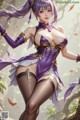 Hentai - Sovereign of Lightning in Exquisite Garb Set.1 20250125 Part 4
