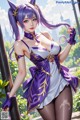 Hentai - Sovereign of Lightning in Exquisite Garb Set.1 20250125 Part 4