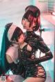 Coser@蠢沫沫 (chunmomo) Vol.071: 修女×护士 (50 photos)