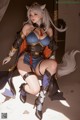 Hentai - Exotic Allure of the Untamed Lands Set.1 20250124 Part 3