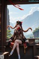Hentai - Mystical Maiden of the Fiery Realm Set.2 20250125 Part 14