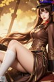 Hentai - Mystical Maiden of the Fiery Realm Set.2 20250125 Part 14